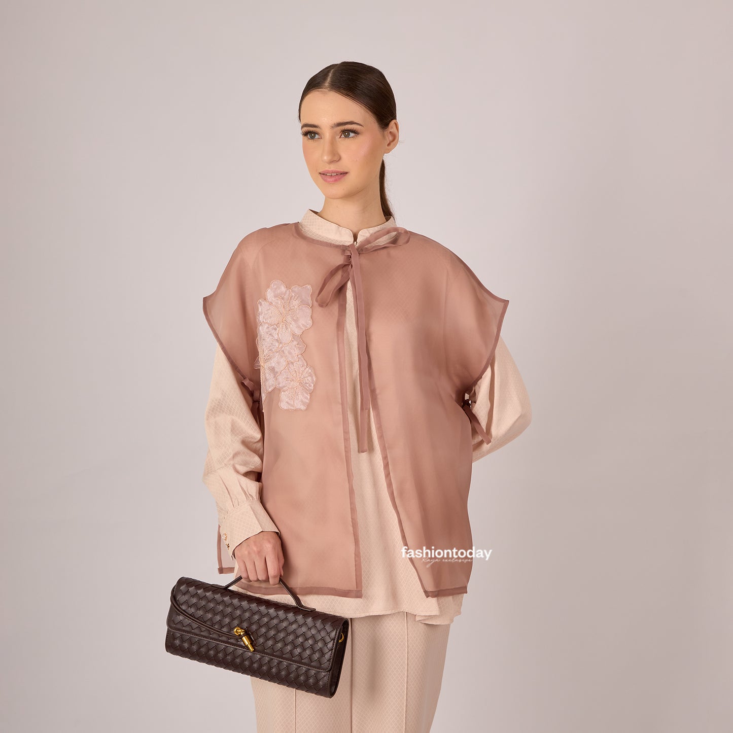 Parisha Blouse - Fashiontoday Raya Exclusive
