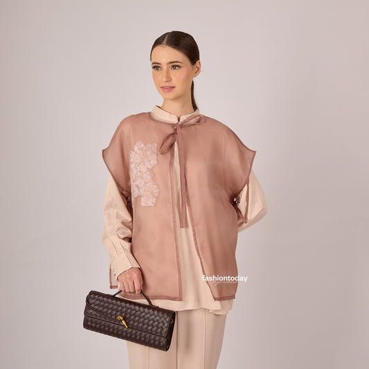 Parisha Blouse - Fashiontoday Raya Exclusive