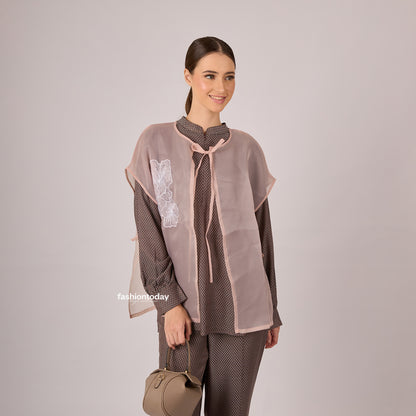 Parisha Blouse - Fashiontoday Raya Exclusive