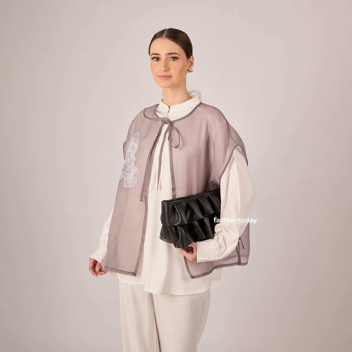 Parisha Blouse - Fashiontoday Raya Exclusive