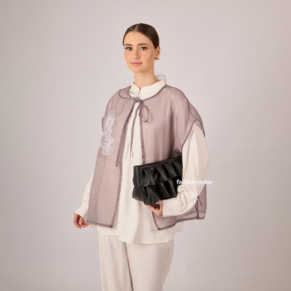Parisha Blouse - Fashiontoday Raya Exclusive