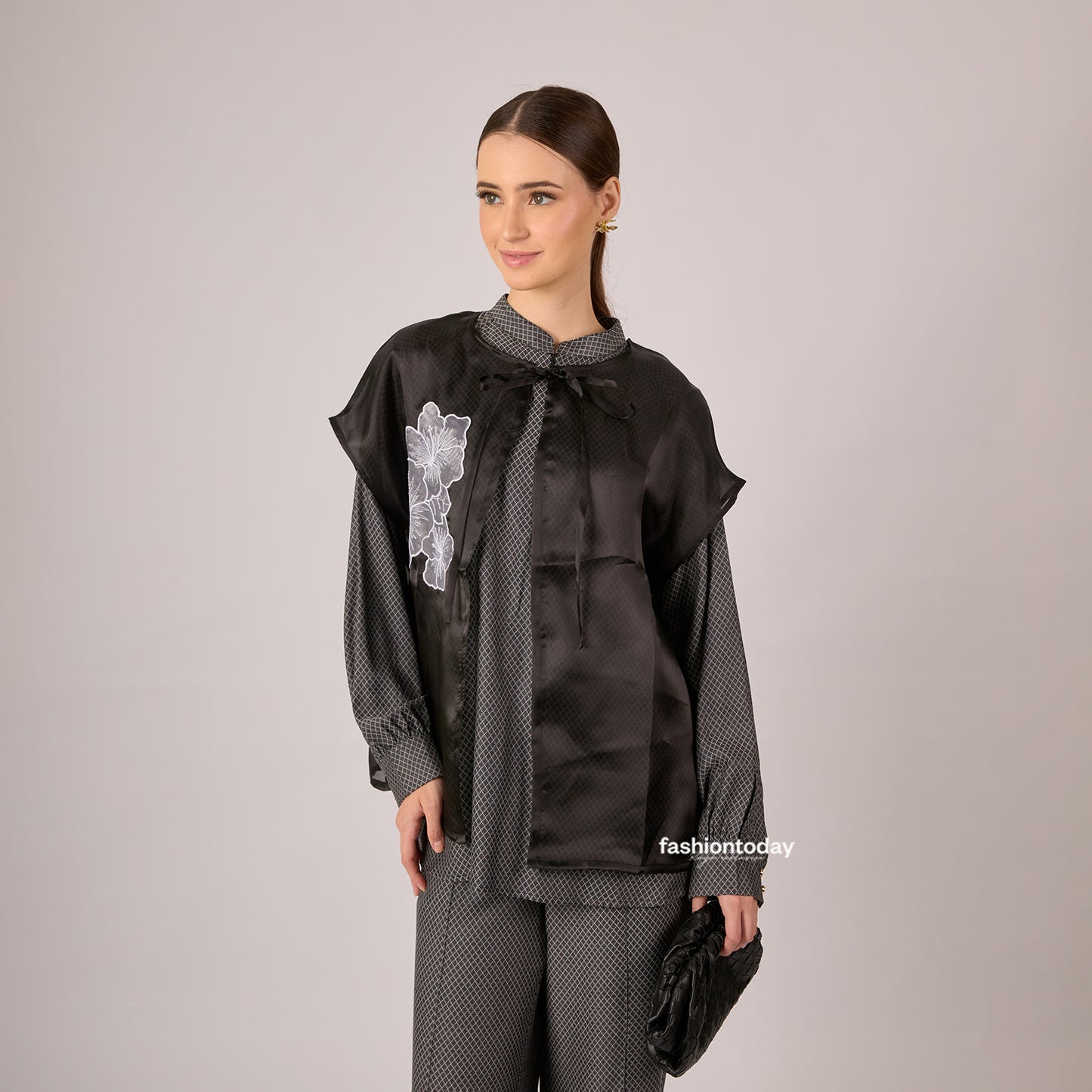 Parisha Blouse - Fashiontoday Raya Exclusive