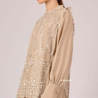 Alera Shirt - Fashiontoday Raya Exclusive