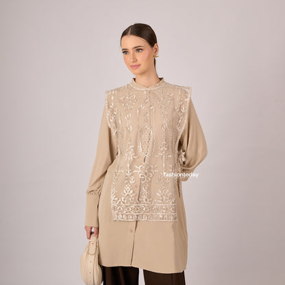Alera Shirt - Fashiontoday Raya Exclusive