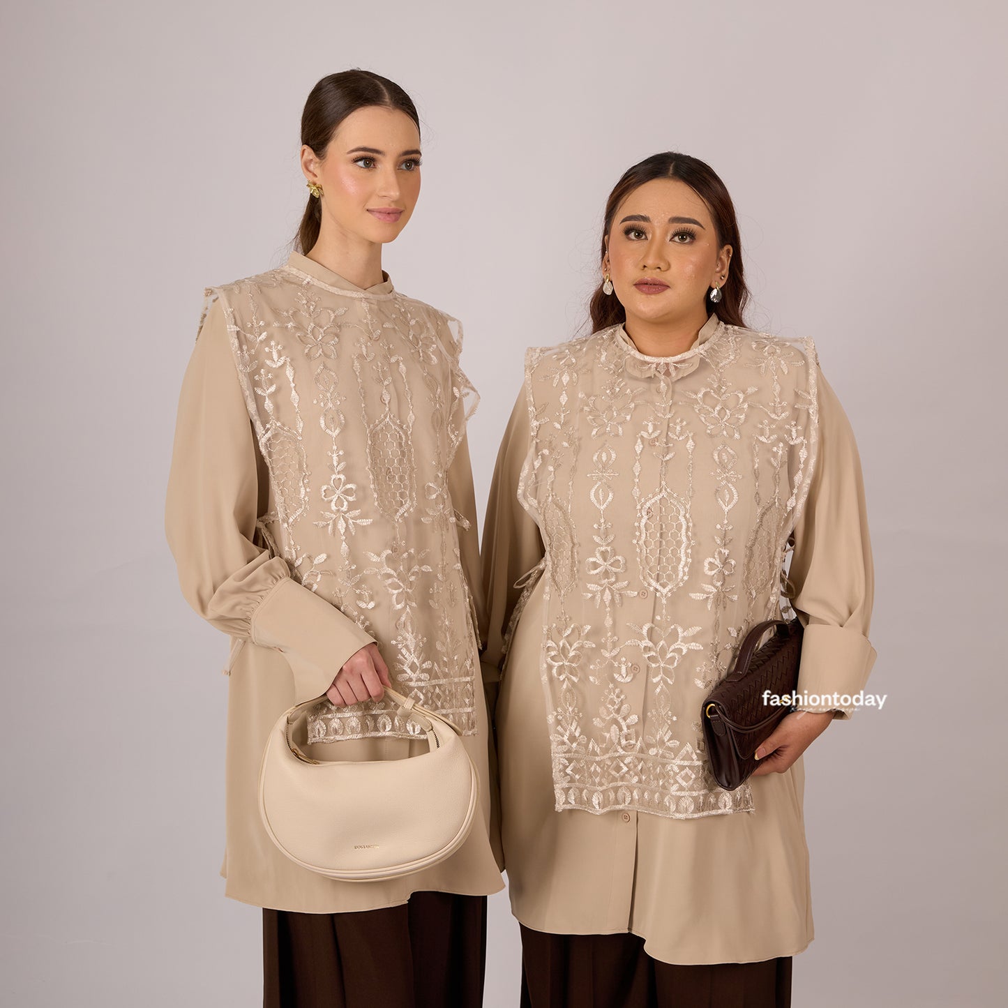 Alera Shirt - Fashiontoday Raya Exclusive