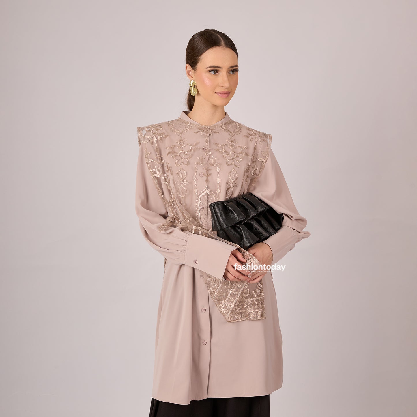 Alera Shirt - Fashiontoday Raya Exclusive