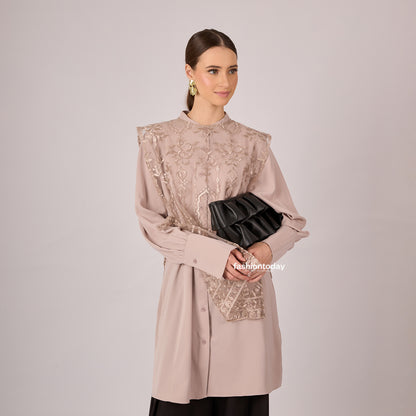 Alera Shirt - Fashiontoday Raya Exclusive