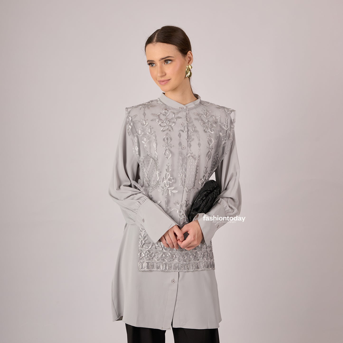 Alera Shirt - Fashiontoday Raya Exclusive