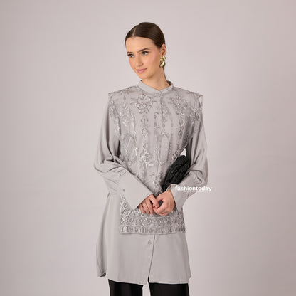 Alera Shirt - Fashiontoday Raya Exclusive