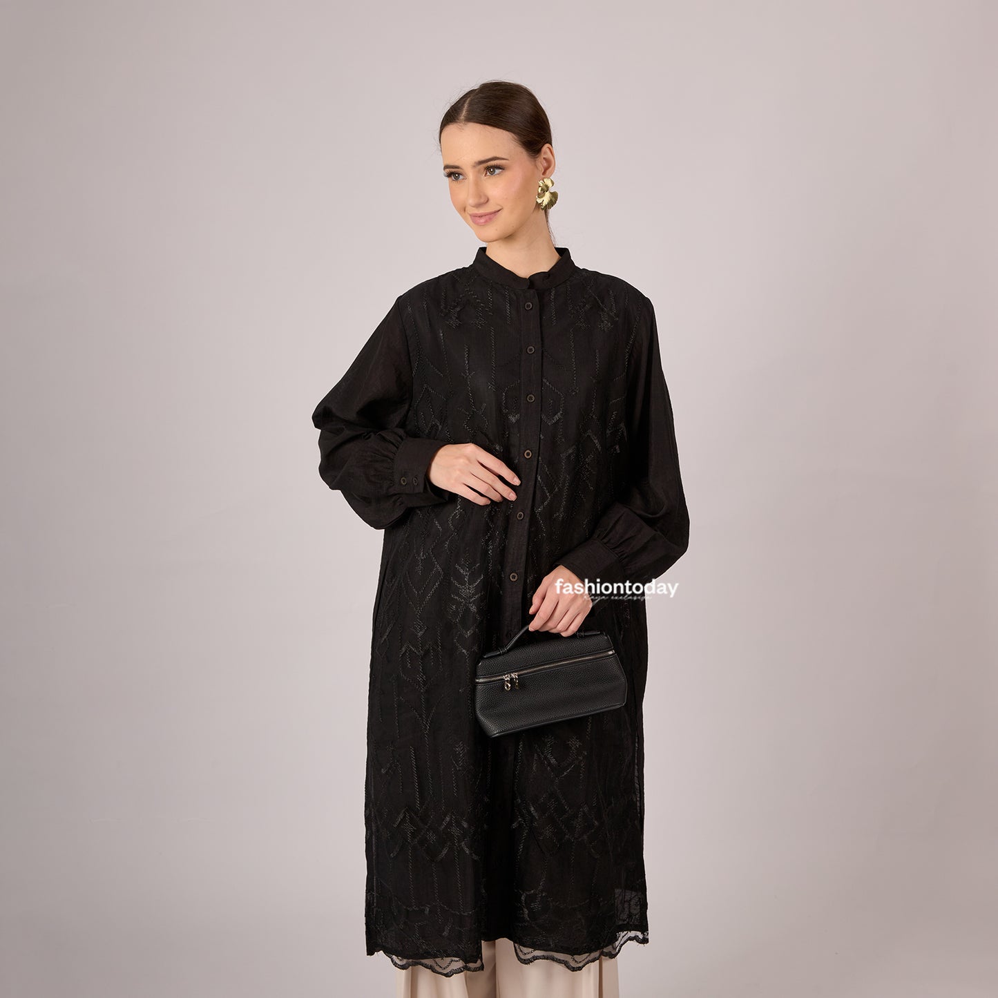 Archy Tunic - Fashiontoday Raya Exclusive