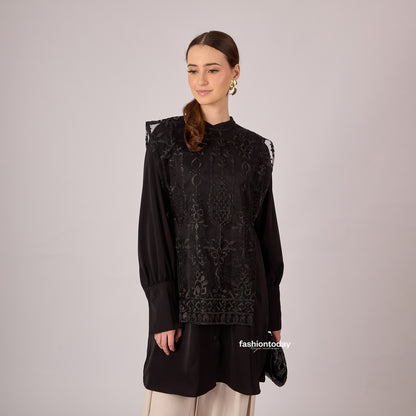 Alera Shirt - Fashiontoday Raya Exclusive