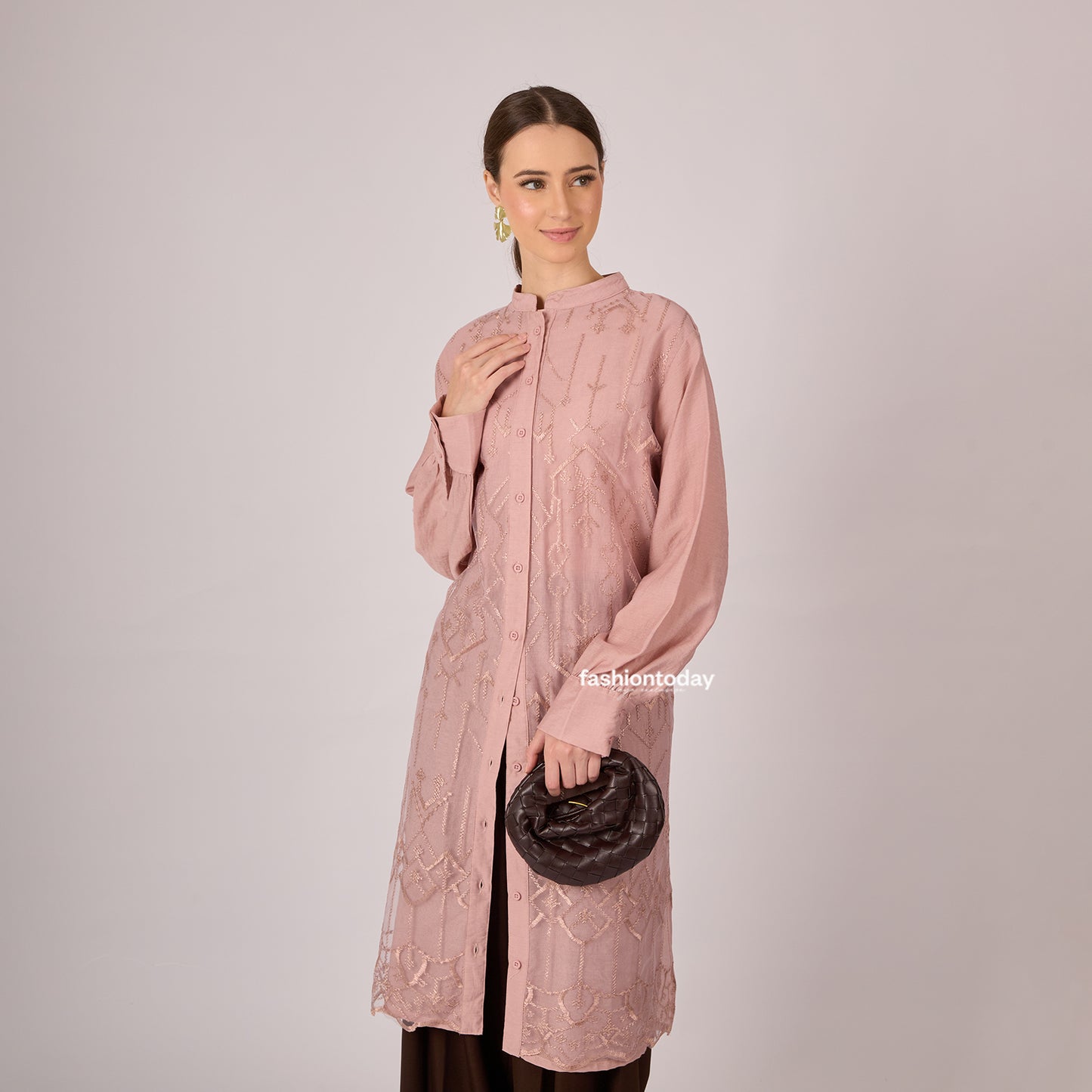 Archy Tunic - Fashiontoday Raya Exclusive