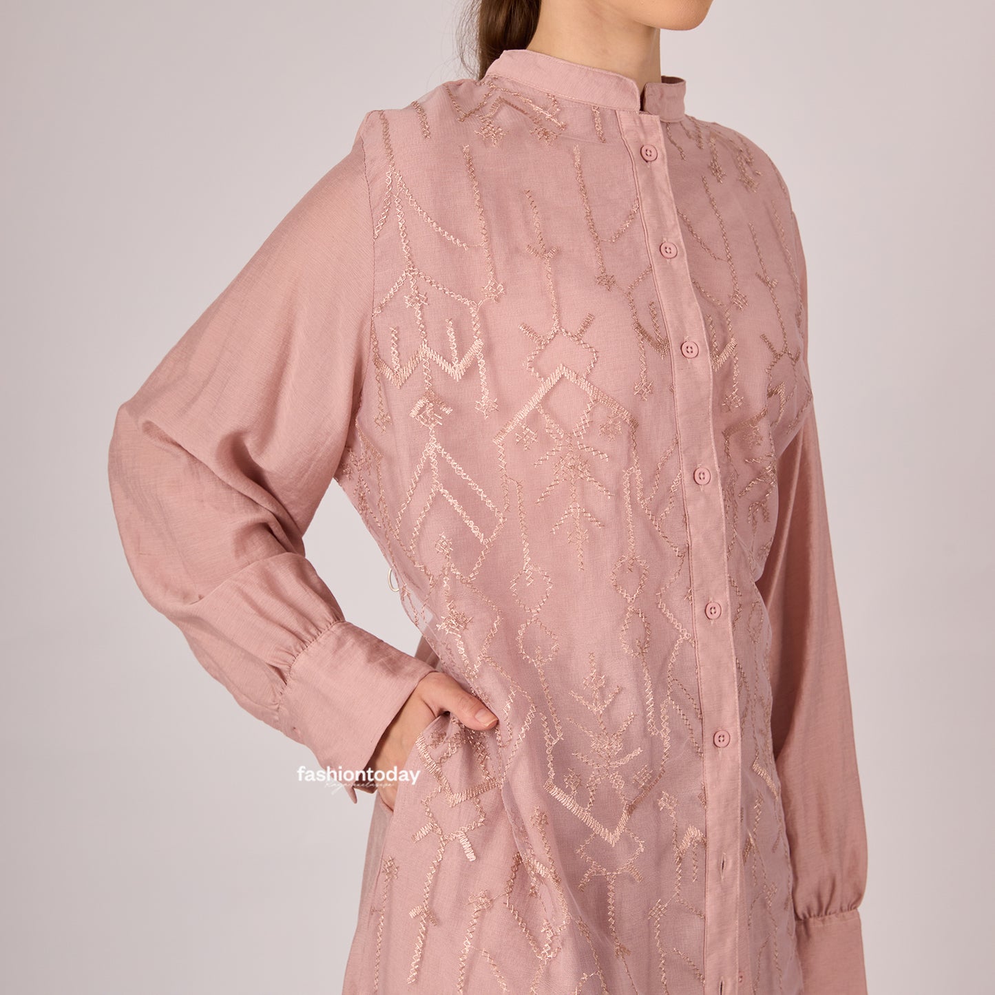 Archy Tunic - Fashiontoday Raya Exclusive