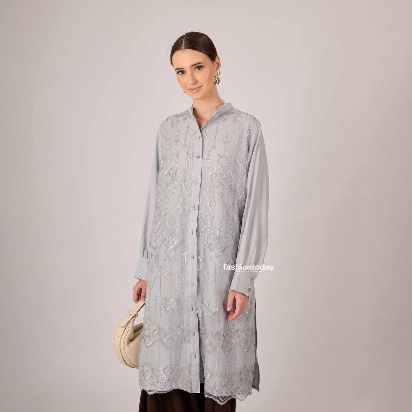 Archy Tunic - Fashiontoday Raya Exclusive