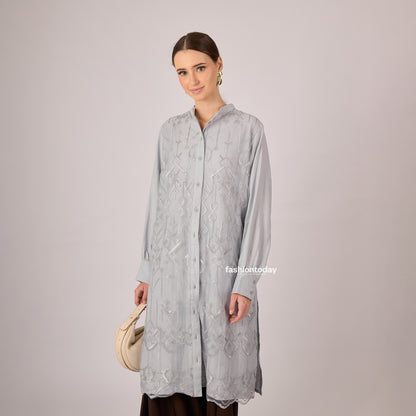 Archy Tunic - Fashiontoday Raya Exclusive