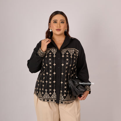 Soraya Shirt 2.0 - Fashiontoday Raya Exclusive