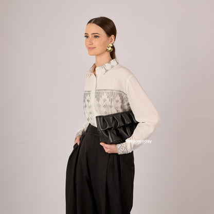 Soraya Shirt 2.0 - Fashiontoday Raya Exclusive
