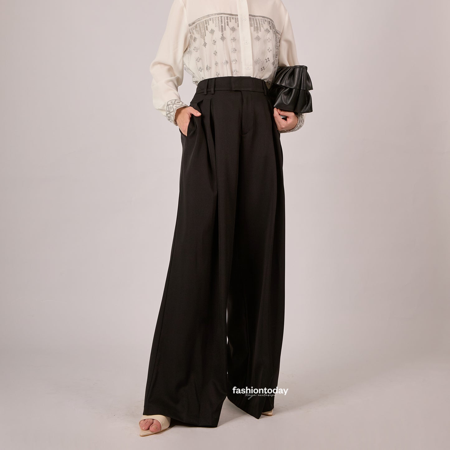 Niro Pants - Fashiontoday Raya Exclusive