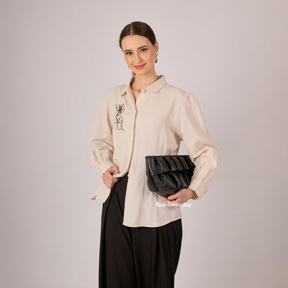 Xena Shirt - Fashiontoday Raya Exclusive