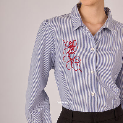 Xena Shirt - Fashiontoday Raya Exclusive