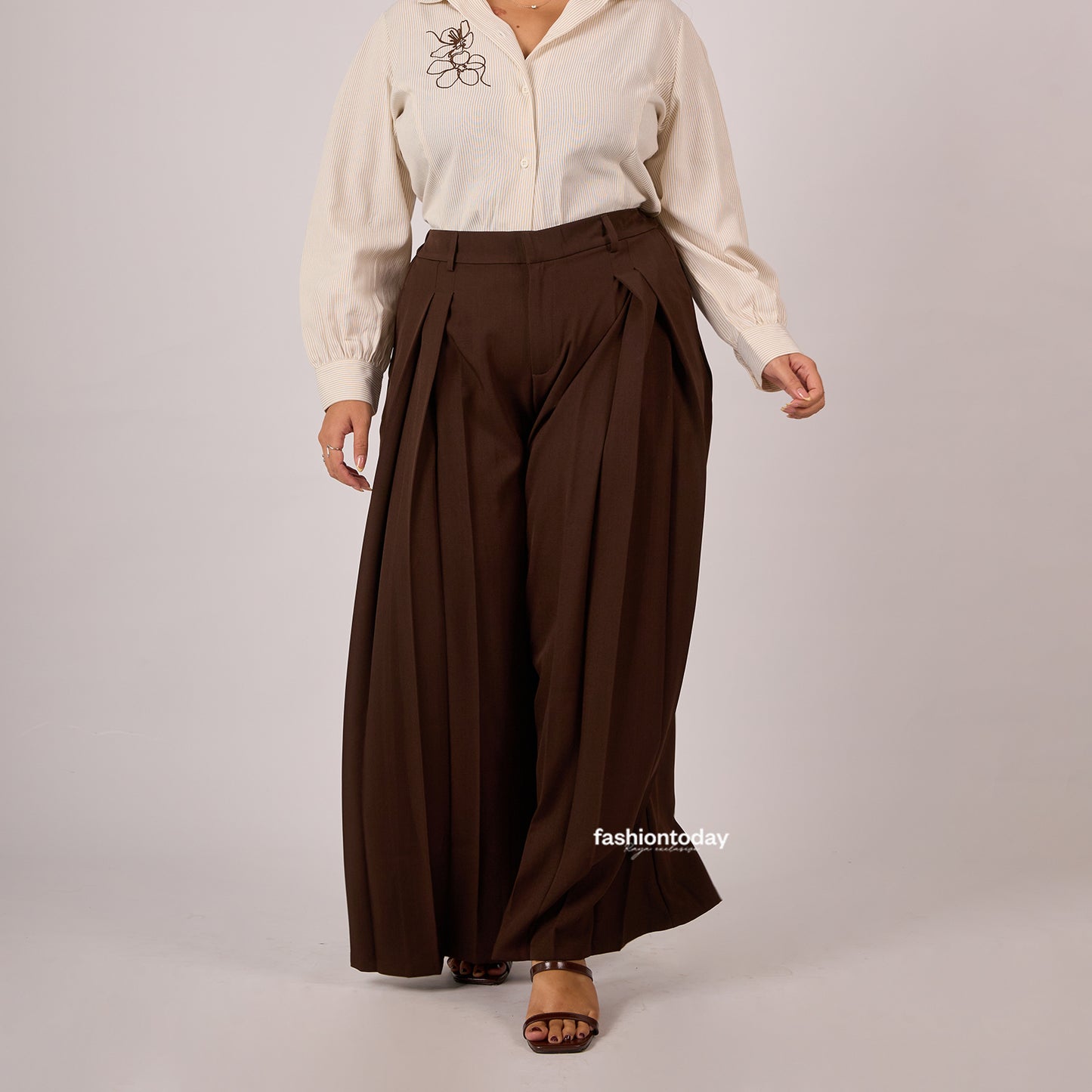 Ralisa Pants - Fashiontoday Raya Exclusive