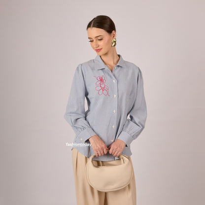 Xena Shirt - Fashiontoday Raya Exclusive