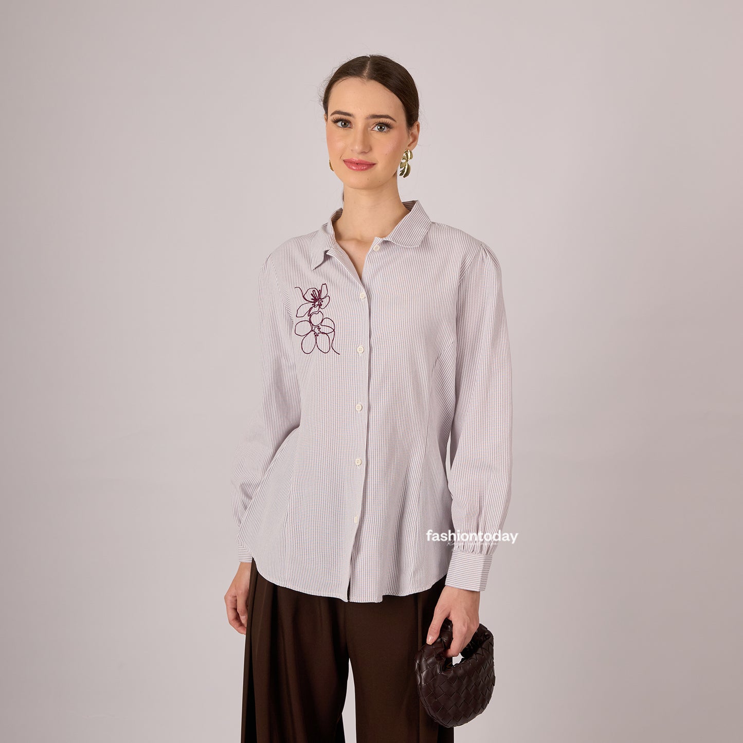 Xena Shirt - Fashiontoday Raya Exclusive