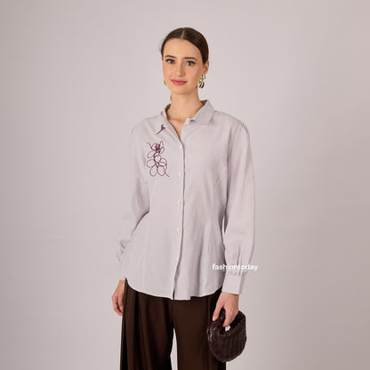 Xena Shirt - Fashiontoday Raya Exclusive