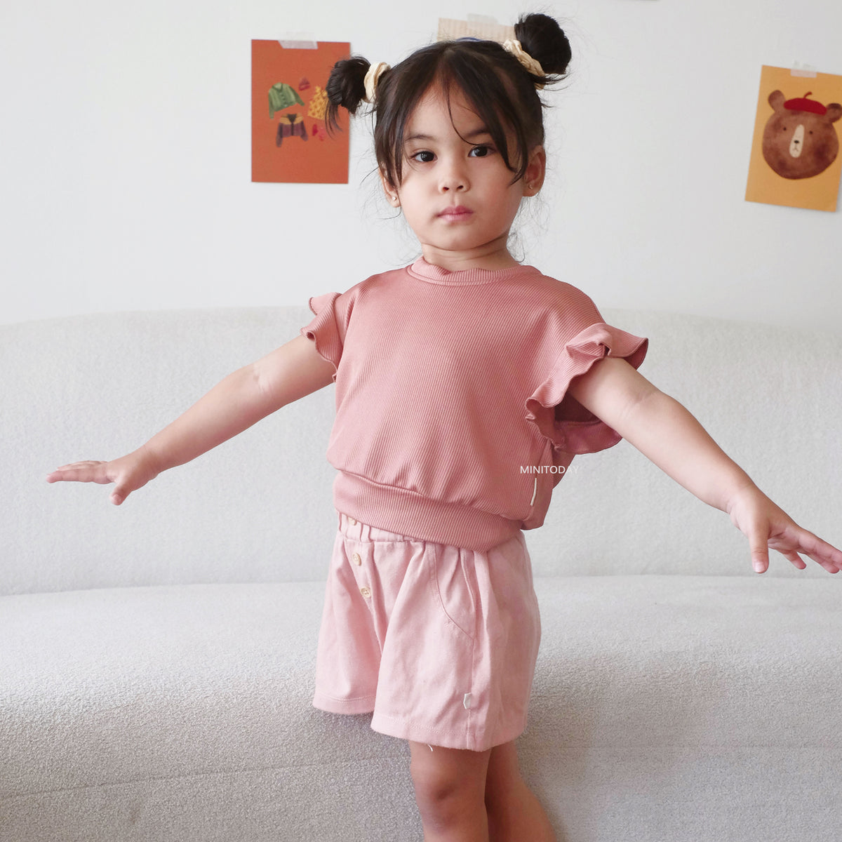 Candy Top - Mini Today