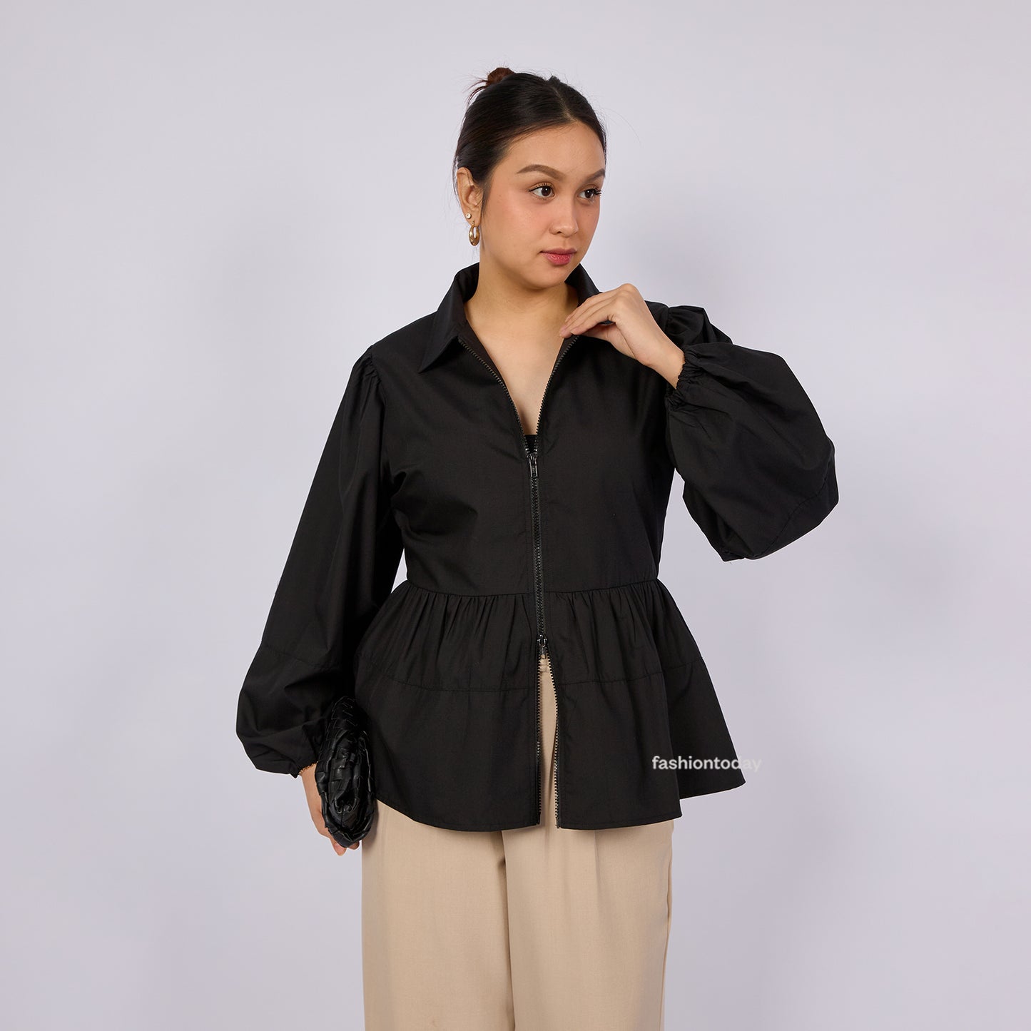 Lydia Shirt - Fashiontoday
