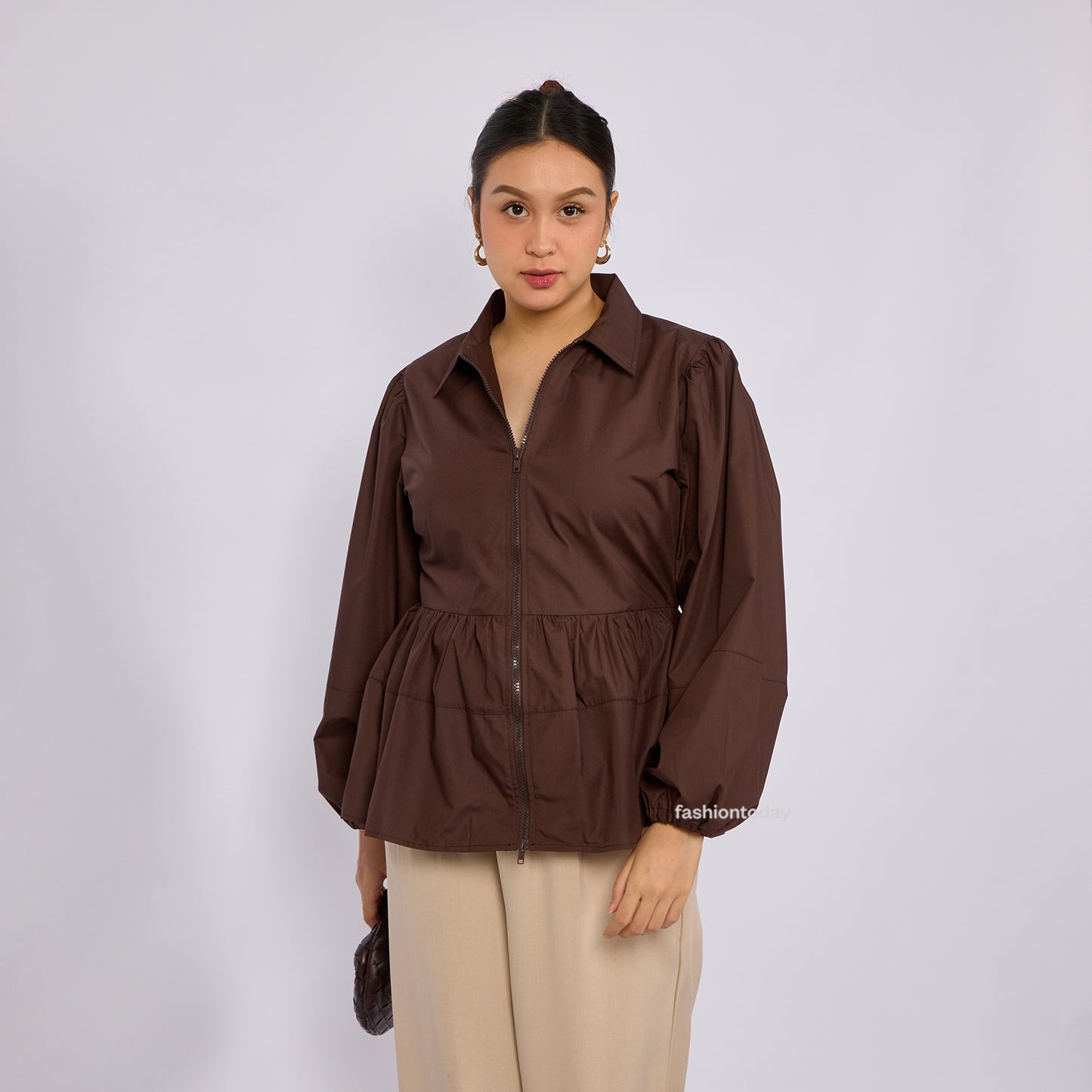 Lydia Shirt - Fashiontoday
