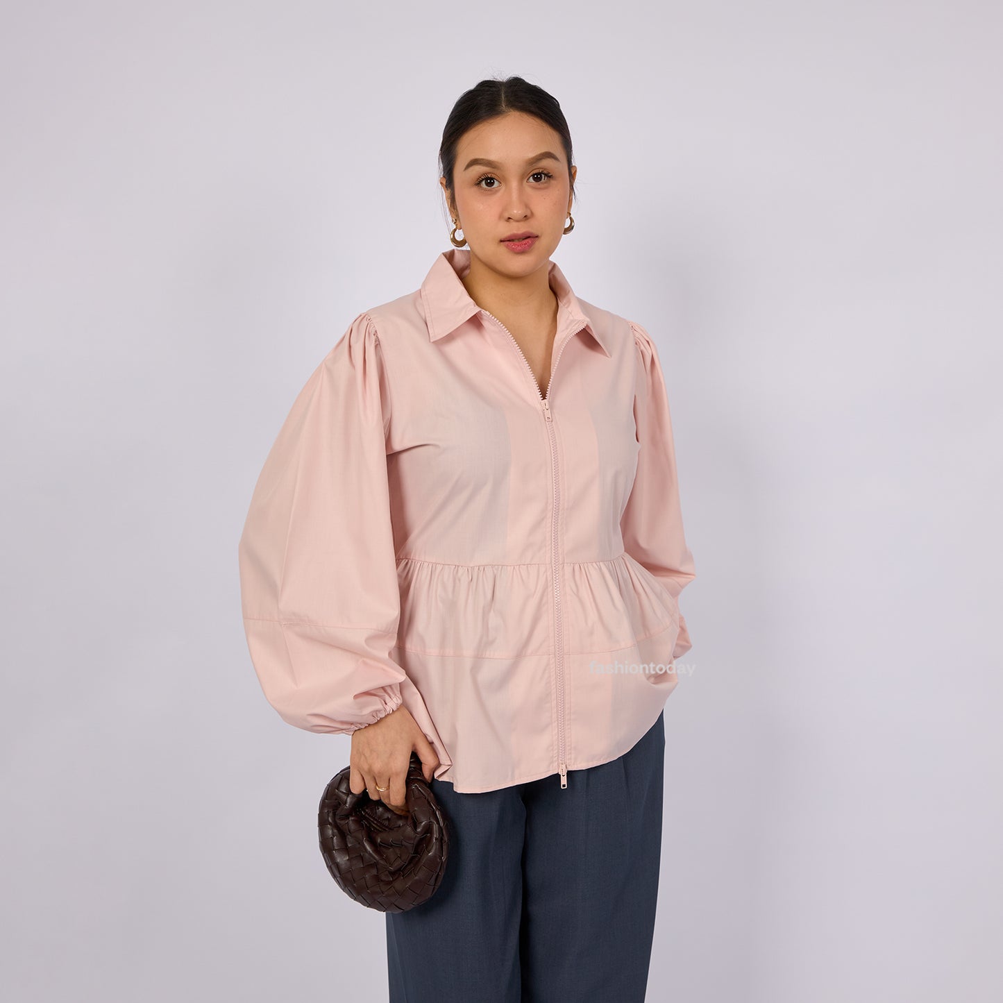 Lydia Shirt - Fashiontoday