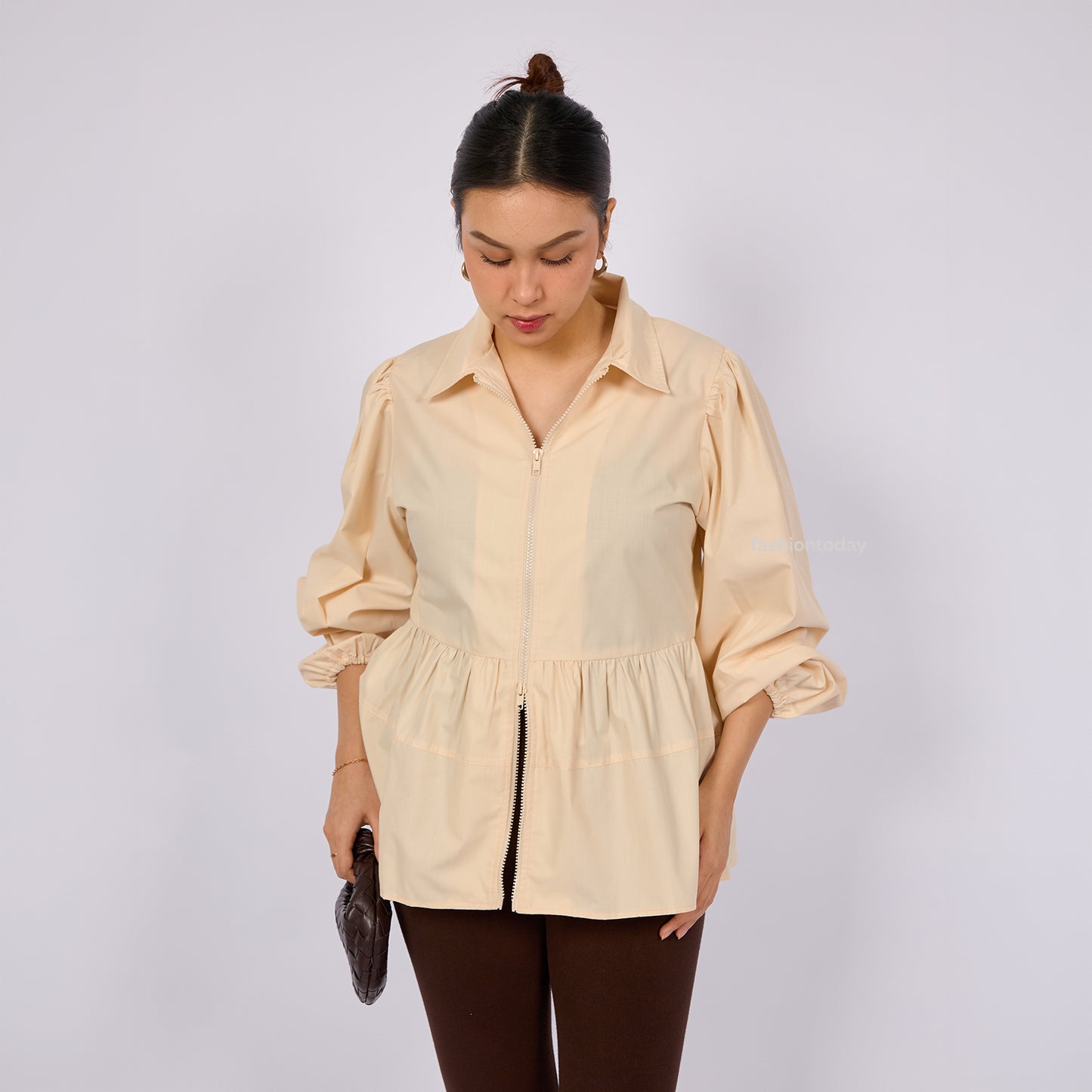 Lydia Shirt - Fashiontoday