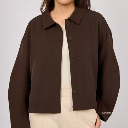 Duna Jacket - Fashiontoday