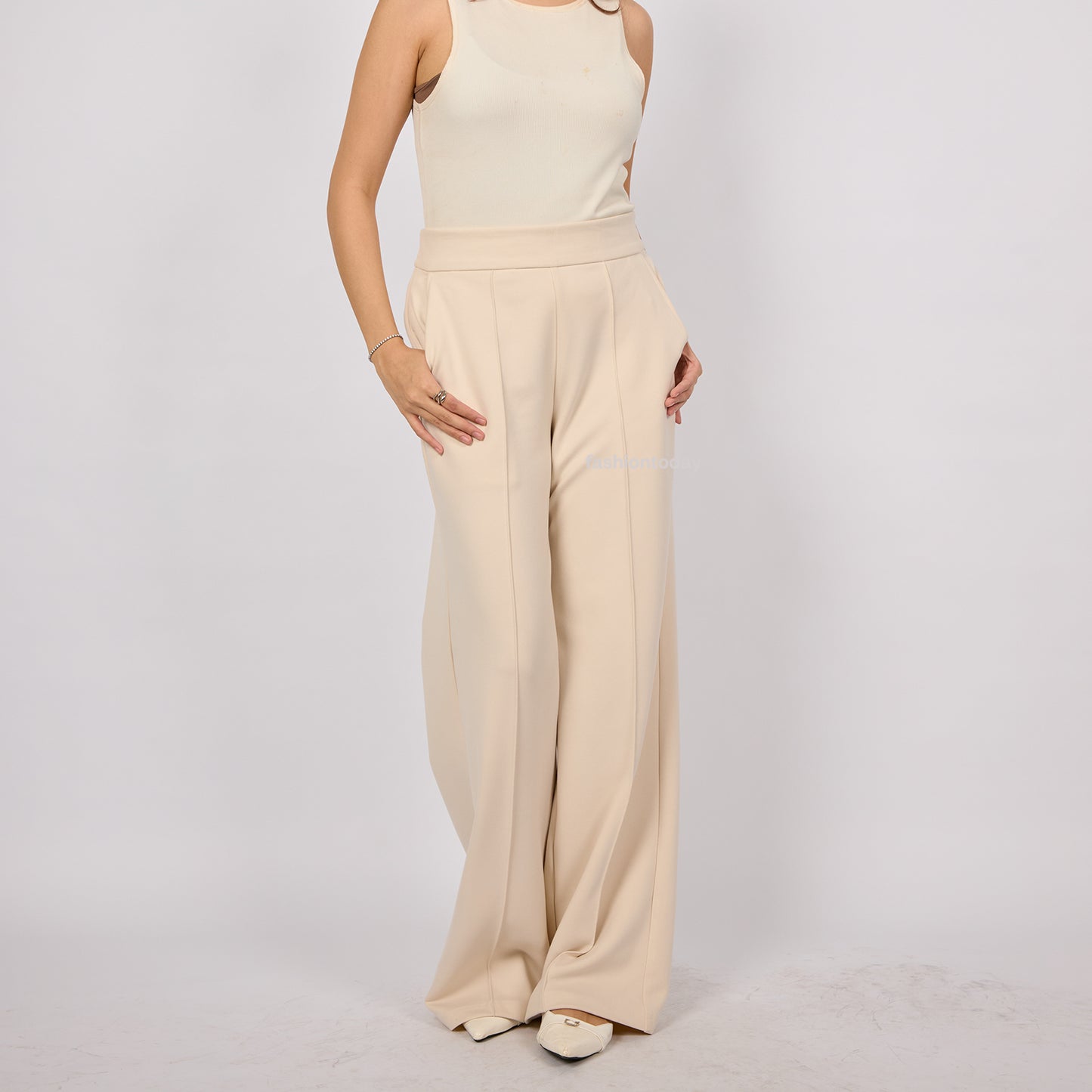 Allan Pants - Fashiontoday