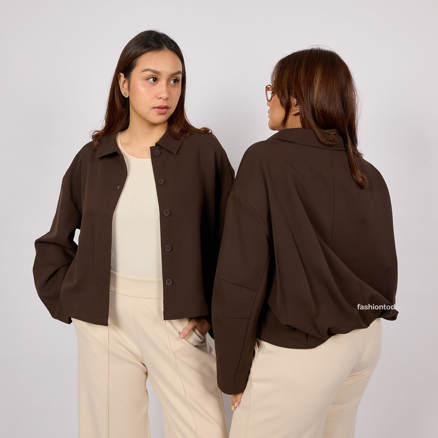 Duna Jacket - Fashiontoday