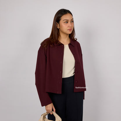 Duna Jacket - Fashiontoday