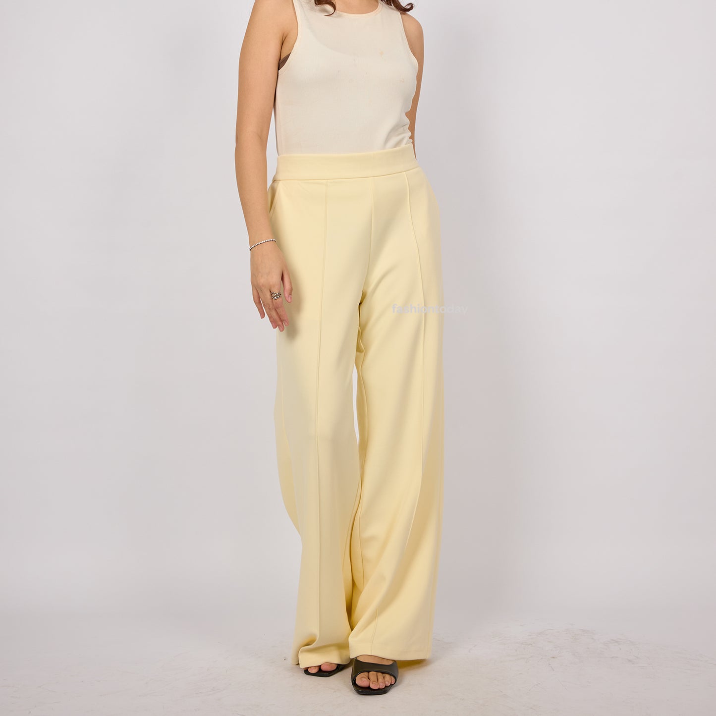 Allan Pants - Fashiontoday