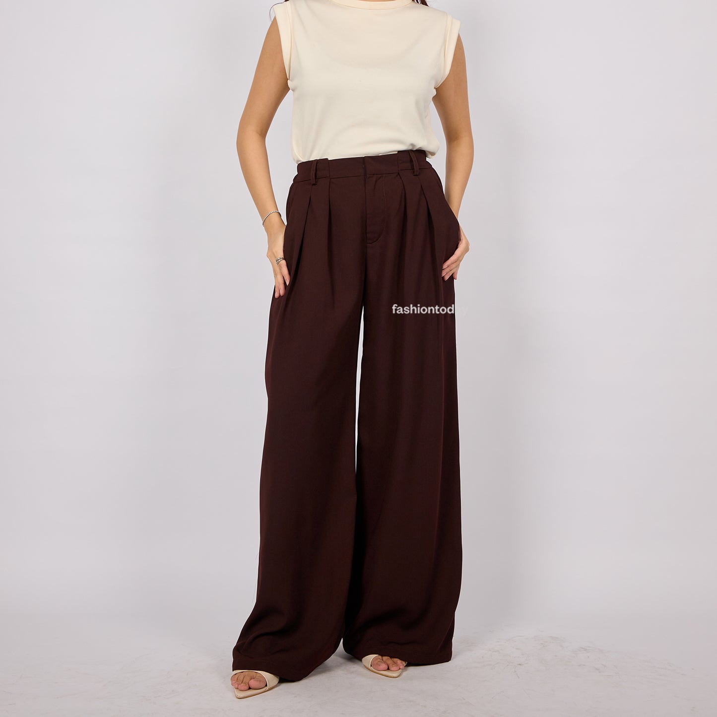 Harlow Pants - Fashiontoday