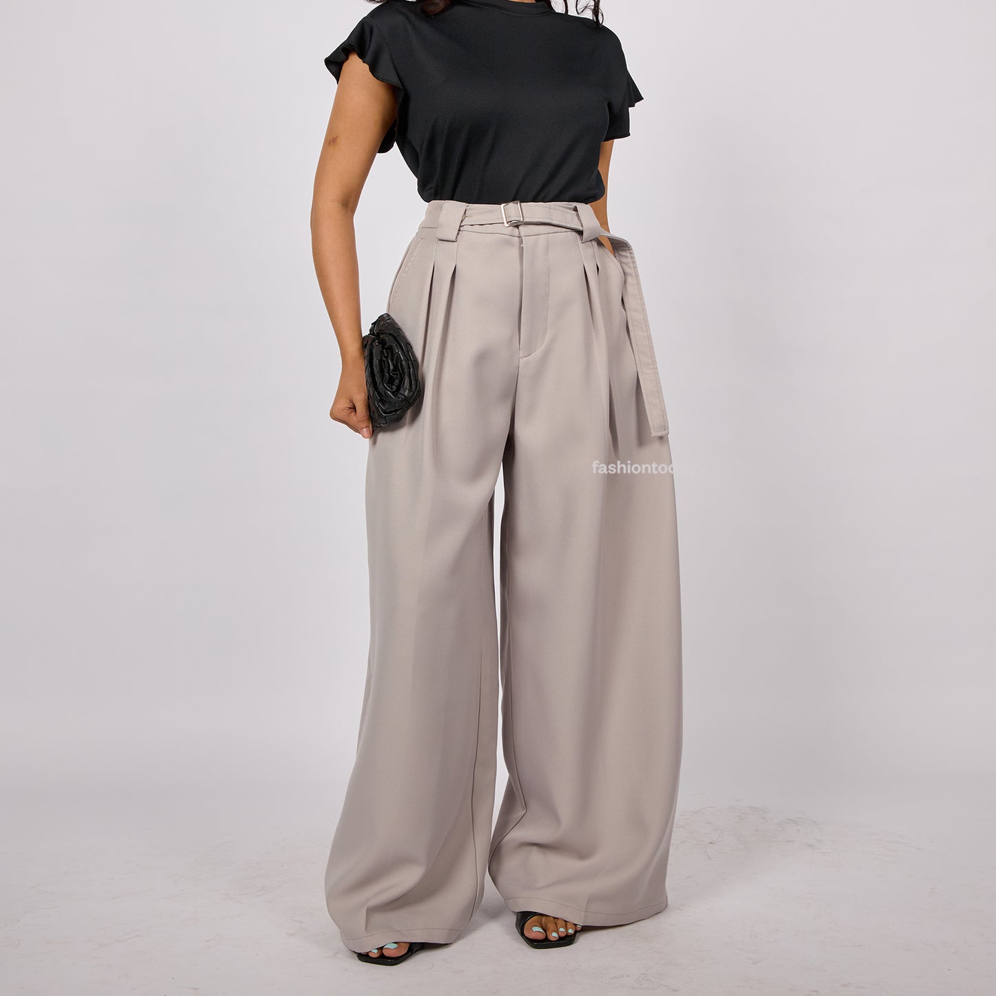 Marvey Pants - Fashiontoday