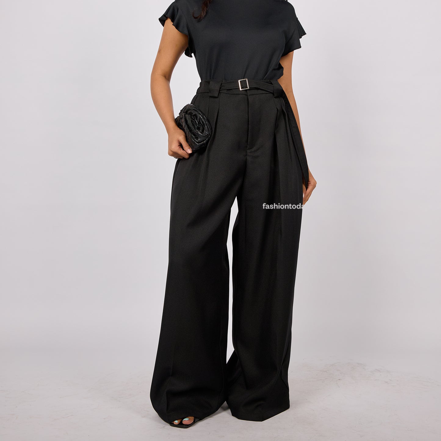 Marvey Pants - Fashiontoday