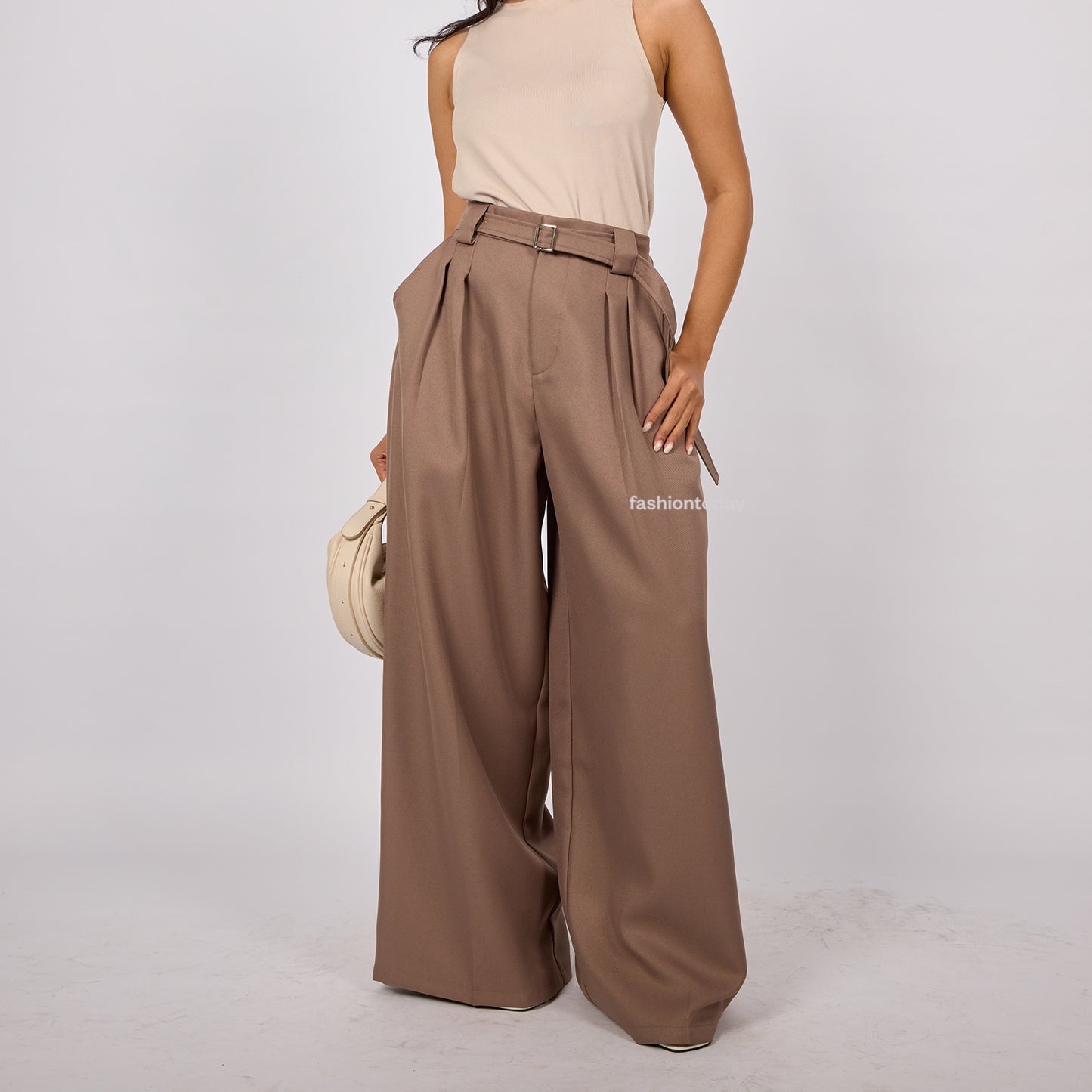 Marvey Pants - Fashiontoday