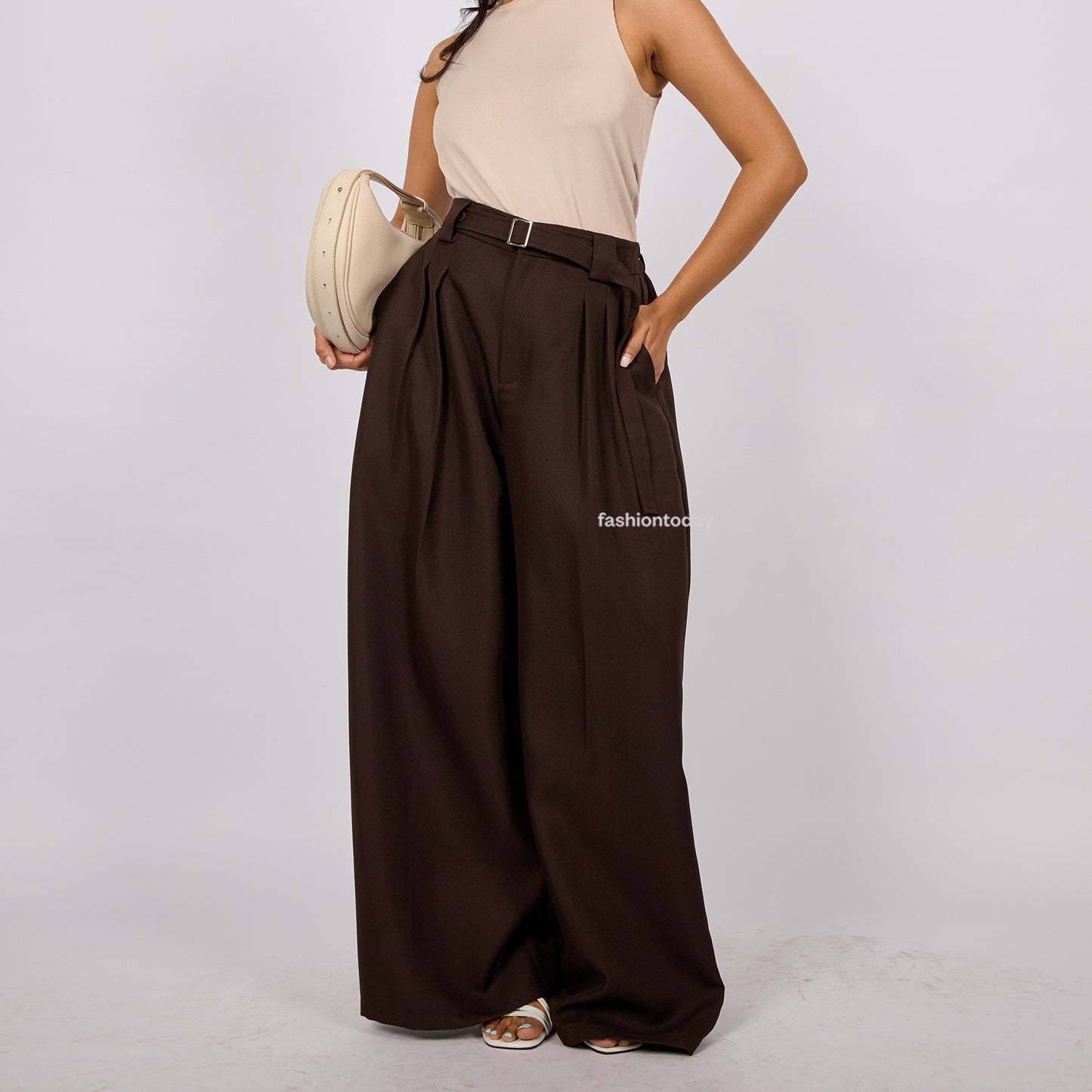 Marvey Pants - Fashiontoday