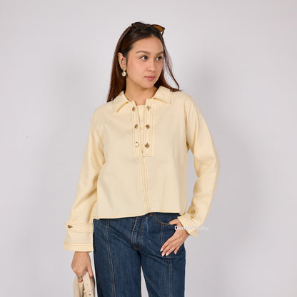 Helsa Denim Shirt - Denim Today