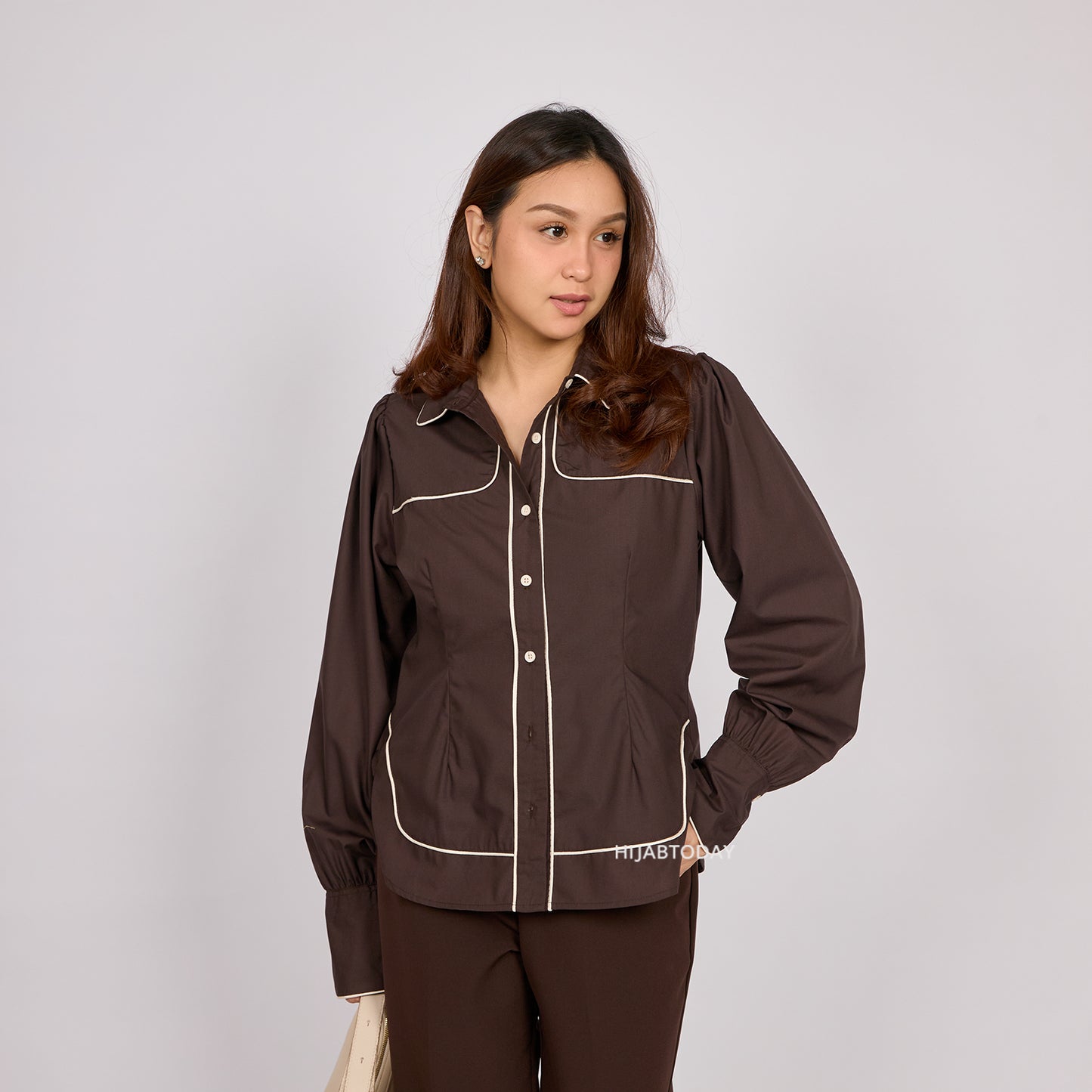 Savi Shirt - Hijab Today