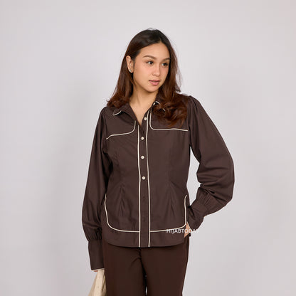Savi Shirt - Hijab Today