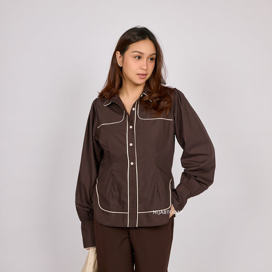 Savi Shirt - Hijab Today