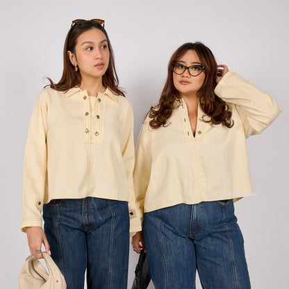 Helsa Denim Shirt - Denim Today