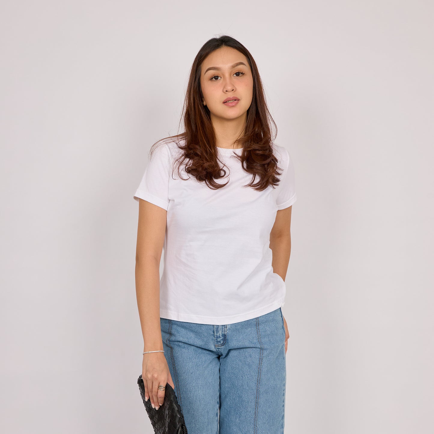 Lou Cotton T-Shirt - TDY