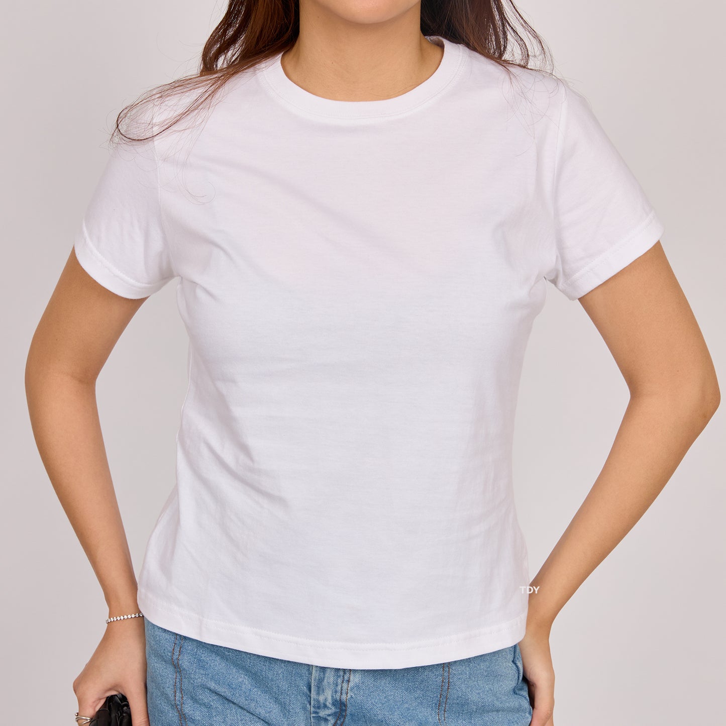 Lou Cotton T-Shirt - TDY